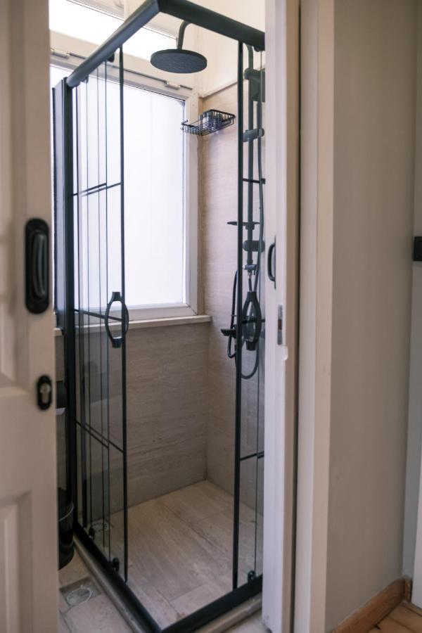 Apartamento No 8 Galata Estambul Exterior foto
